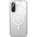 Ringke Fusion Magnetic MagSafe Case for Samsung Galaxy A36 / A56 5G - Transparent - Cell phone cases