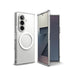 Ringke Fusion Magnetic MagSafe Case for Samsung Galaxy Z Fold 7 - Clear - Cell phone cases and covers<<<HurtelXML