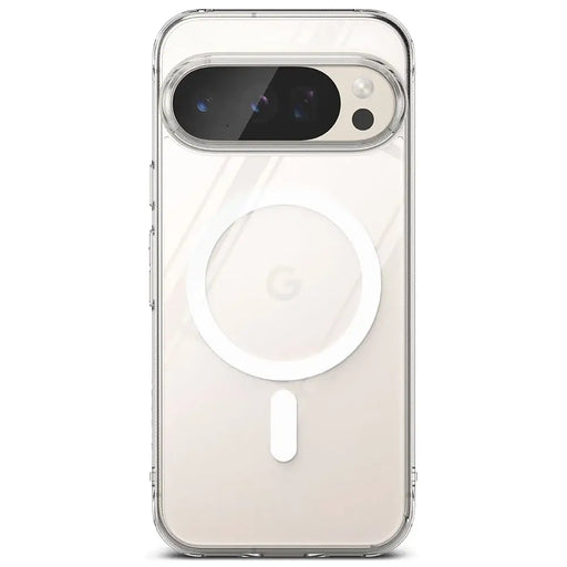 Ringke Fusion MagSafe Case for Google Pixel 10 / 10 Pro - Transparent - Cell phone cases and covers<<<HurtelXML