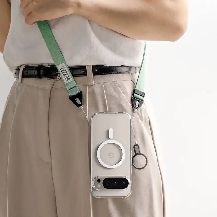 Ringke Fusion MagSafe Case for Google Pixel 10 Pro XL - Clear - Cell phone cases and covers<<<HurtelXML