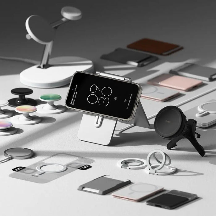 Ringke Fusion MagSafe Case for Google Pixel 9 / 9 Pro - Clear - Cell phone cases and covers<<<HurtelXML