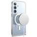 Ringke Fusion MagSafe Case for Samsung Galaxy S24 FE - Clear - Cell phone cases and covers<<<HurtelXML