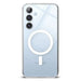 Ringke Fusion MagSafe Case for Samsung Galaxy S24 FE - Clear - Cell phone cases and covers<<<HurtelXML