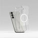Ringke Fusion MagSafe Case for Samsung Galaxy S25 - Clear - Cell phone cases and covers<<<HurtelXML