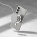Ringke Fusion MagSafe Case for Samsung Galaxy S25 - Clear - Cell phone cases and covers<<<HurtelXML