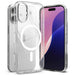 Ringke Fusion MagSafe iPhone 16 Case - Clear - Cell phone cases and covers<<<HurtelXML&&&iPhone