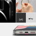 Ringke Fusion MagSafe iPhone 16 Pro Case - Clear - Cell phone cases and covers<<<HurtelXML&&&iPhone 16
