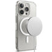 Ringke Fusion MagSafe iPhone 16 Pro Case - Clear Matte - Cell phone cases and covers<<<HurtelXML&&&iPhone 16