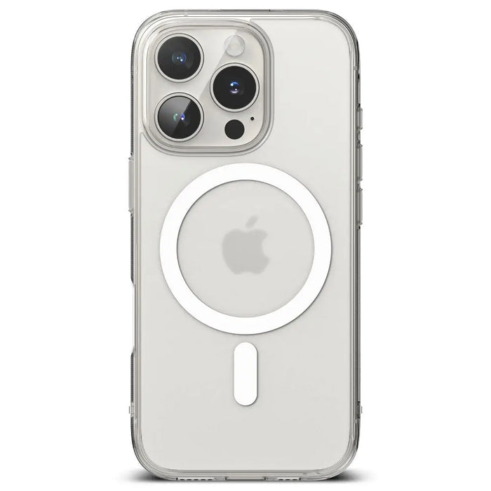 Ringke Fusion MagSafe iPhone 16 Pro Case - Clear Matte - Cell phone cases and covers<<<HurtelXML&&&iPhone 16