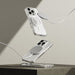 Ringke Fusion MagSafe iPhone 16 Pro Max Case - Clear Matte - Cell phone cases and covers<<<HurtelXML&&&iPhone 16 Pro