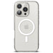Ringke Fusion MagSafe iPhone 16 Pro Max Case - Clear Matte - Cell phone cases and covers<<<HurtelXML&&&iPhone 16 Pro