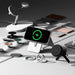 Ringke Fusion MagSafe iPhone 16 Pro Max Case - Clear Matte - Cell phone cases and covers<<<HurtelXML&&&iPhone 16 Pro