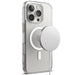 Ringke Fusion MagSafe iPhone 16 Pro Max Case - Clear Matte - Cell phone cases and covers<<<HurtelXML&&&iPhone 16 Pro
