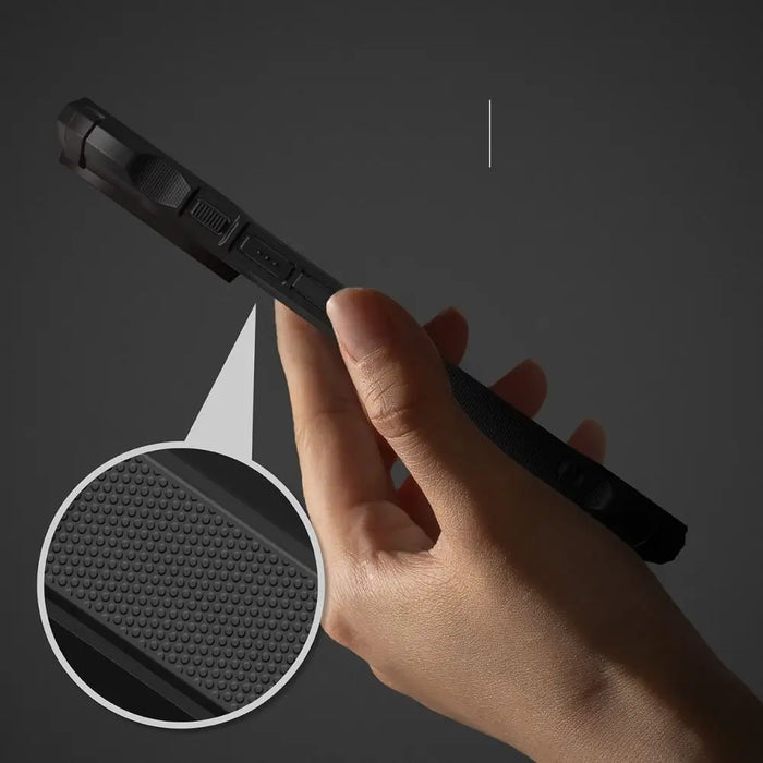 Ringke Fusion X Case for iPhone 17 Pro Max - Black - Cell phone cases and covers<<<HurtelXML