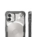 Ringke Fusion X Case for Nothing Phone 2 - Smoke Black - Cell phone cases and covers<<<HurtelXML