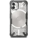 Ringke Fusion X Case for Nothing Phone 2 - Smoke Black - Cell phone cases and covers<<<HurtelXML