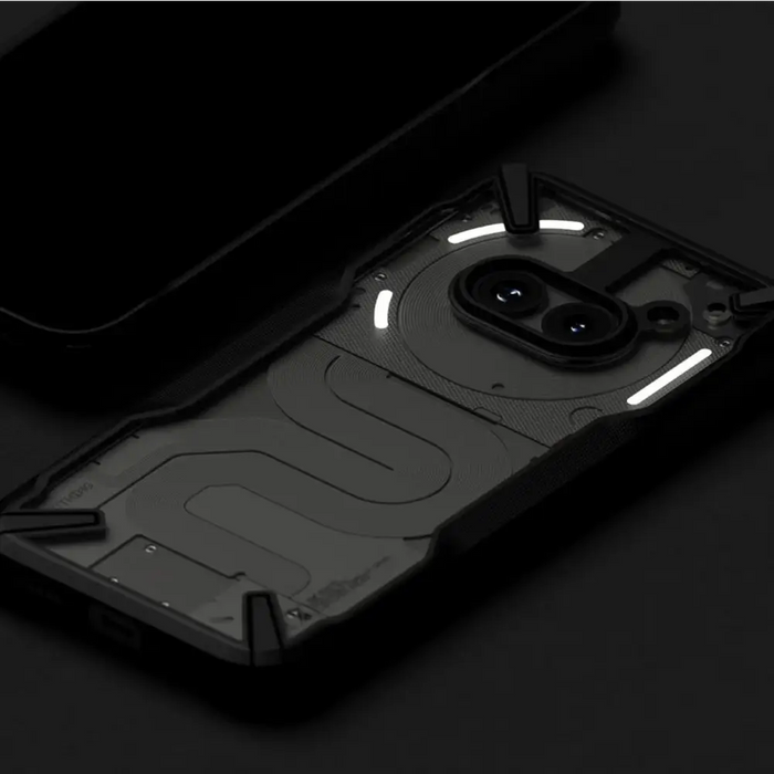 Ringke Fusion X Case for Nothing Phone 2A / 2A Plus - Black - Cell phone cases and covers<<<HurtelXML
