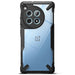 Ringke Fusion X Case for Oneplus 12R - Black - Cell phone cases and covers<<<HurtelXML