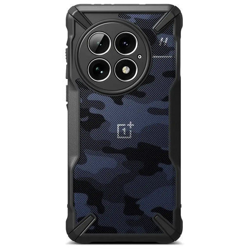 Ringke Fusion X Case for Oneplus 13 - Black Camo - Cell phone cases and covers<<<HurtelXML