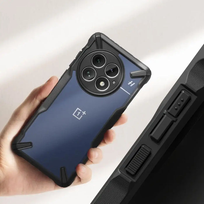 Ringke Fusion X Case for Oneplus 13 - Black - Cell phone cases and covers<<<HurtelXML