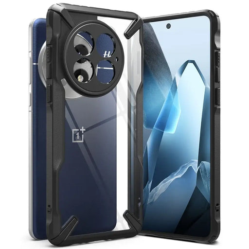 Ringke Fusion X Case for Oneplus 13 - Black - Cell phone cases and covers<<<HurtelXML