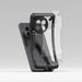 Ringke Fusion X Case for OnePlus 13R - Clear Black - Cell phone cases and covers<<<HurtelXML