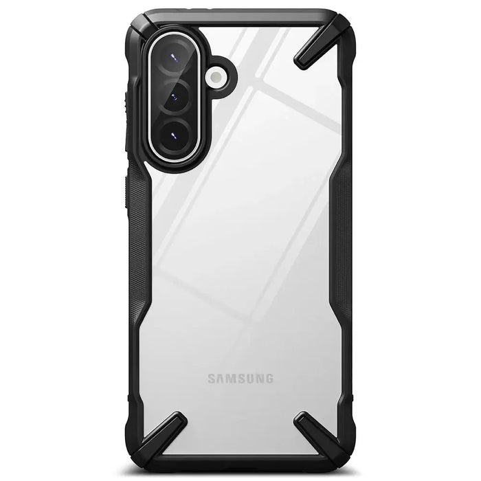 Ringke Fusion X Case for Samsung Galaxy A36 / A56 5G - Black - Cell phone cases and covers<<<HurtelXML