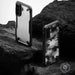 Ringke Fusion X Case for Samsung Galaxy A36 / A56 5G - Black - Cell phone cases and covers<<<HurtelXML