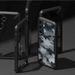 Ringke Fusion X Case for Samsung Galaxy A55 5G - Black - Cell phone cases and covers<<<HurtelXML