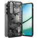 Ringke Fusion X Case for Samsung Galaxy S25 - Black Camo - Cell phone cases and covers<<<HurtelXML