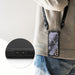 Ringke Fusion X Design durable PC Case with TPU Bumper for Samsung Galaxy S21+ 5G (S21 Plus 5G) black (Routine)