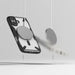 Ringke Fusion X MagSafe Case for Iphone 16 - Black - Cell phone cases and covers<<<HurtelXML