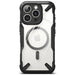 Ringke Fusion X MagSafe Case for Iphone 16 Pro - Black - Cell phone cases and covers<<<HurtelXML