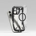 Ringke Fusion X MagSafe Case for Iphone 16 Pro - Black - Cell phone cases and covers<<<HurtelXML