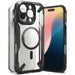 Ringke Fusion X MagSafe Case for iPhone 16 Pro Max - Black Camo - Cell phone cases and covers<<<HurtelXML