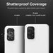 Ringke Galaxy A13 4G Camera Protector Full Cover Glass package (3 pcs) Black - Wireless In-Ear Headphones