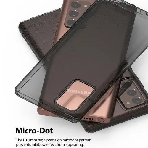 Ringke Galaxy Note 20 Case Air Smoke Black - Samsung acc<<<Accessories<<<Основна<<<DunaXML&&&Samsung