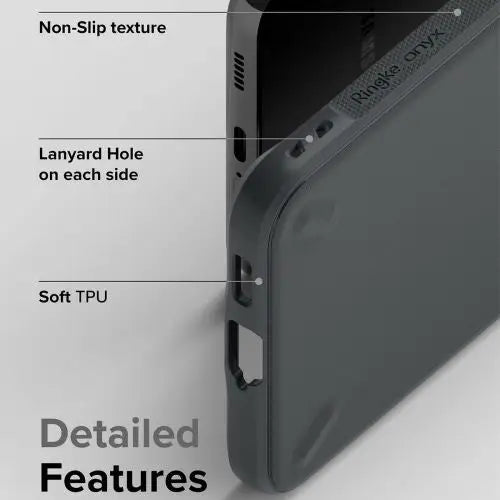 Ringke Galaxy S22+ Case Onyx Dark Gray - Wireless In-Ear Headphones