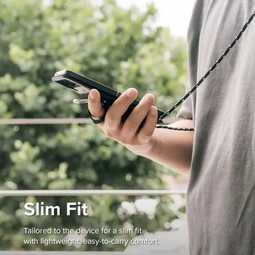 Ringke Galaxy Z Flip 4 Case Folio Signature Mesh Pocket Black - Wireless In-Ear Headphones