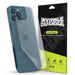 Ringke iPhone 12/12 Pro Back Cover Protector Invisible Defender (2pcs) Matte Clean - iPhone 12/12