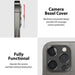 Ringke iPhone 12 Pro Camera Styling camera island protector Silver - iPhone 12 Pro Max<<<Accessories<<<Основна<<<DunaXML