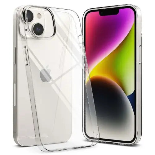 Ringke iPhone 14 Plus Case Slim Clear - iPhone 14 Plus<<<Accessories<<<Основна<<<DunaXML