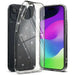 Ringke iPhone 15 Case Slim Glitter Clear - iPhone 15<<<Accessories<<<Основна<<<DunaXML
