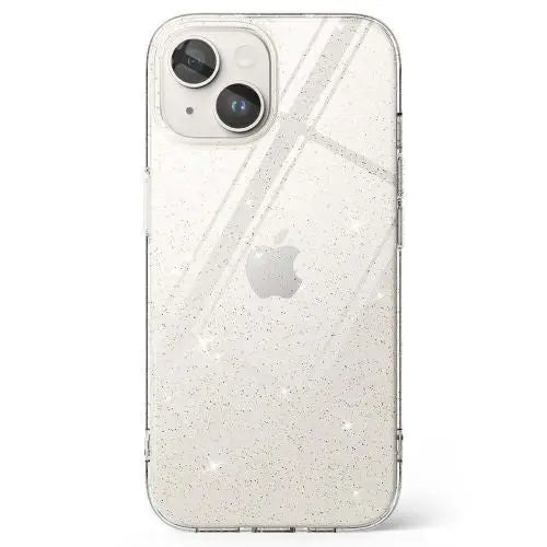 Ringke iPhone 15 Case Slim Glitter Clear - iPhone 15<<<Accessories<<<Основна<<<DunaXML