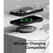 Ringke iPhone 15 Plus Case Fusion Bold Clear/ Black - iPhone 15 Plus<<<Accessories<<<Основна<<<DunaXML