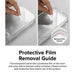 Ringke iPhone 15 Plus Case Fusion Bold Clear/ Black - iPhone 15 Plus<<<Accessories<<<Основна<<<DunaXML