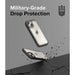 Ringke iPhone 15 Plus Case Fusion Bold Clear/ Black - iPhone 15 Plus<<<Accessories<<<Основна<<<DunaXML