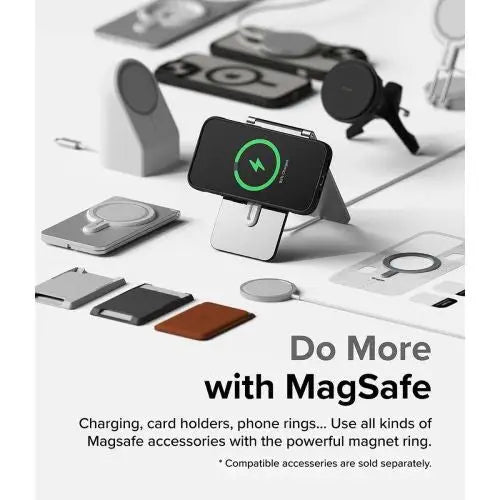 Ringke iPhone 15 Plus Case Fusion Bold Magnetic Matte Clear/ Black - Magnetic<<<Accessories<<<Основна<<<DunaXML