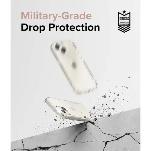 Ringke iPhone 15 Plus Case Slim Glitter Clear - iPhone 15 Plus<<<Accessories<<<Основна<<<DunaXML