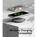 Ringke iPhone 15 Plus Case Slim Glitter Clear - iPhone 15 Plus<<<Accessories<<<Основна<<<DunaXML